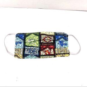 Face Mask Harry Potter Print